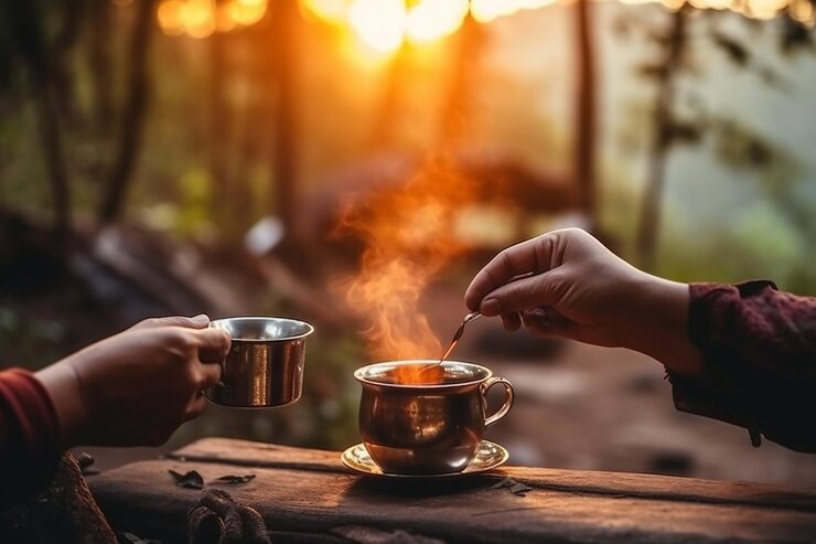 Chai Moments
